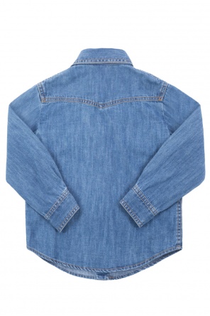 Denim shirt, zdjęcie 2 Denim shirt od Gucci Kids